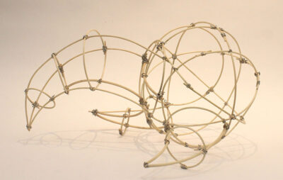 3D: Reed & Wire Sculptures