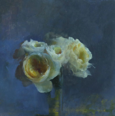 Kathy Speranza, Drawing and Painting Roses