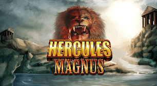 Hercules Magnus Game Logo