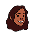 Deepti Cartoon PNG